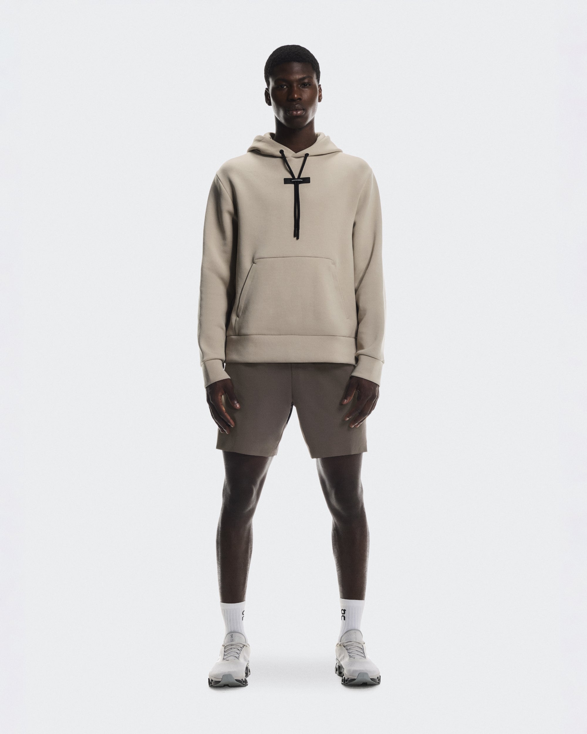 ON Focus Tech Hoodie Fußballoberteile ON