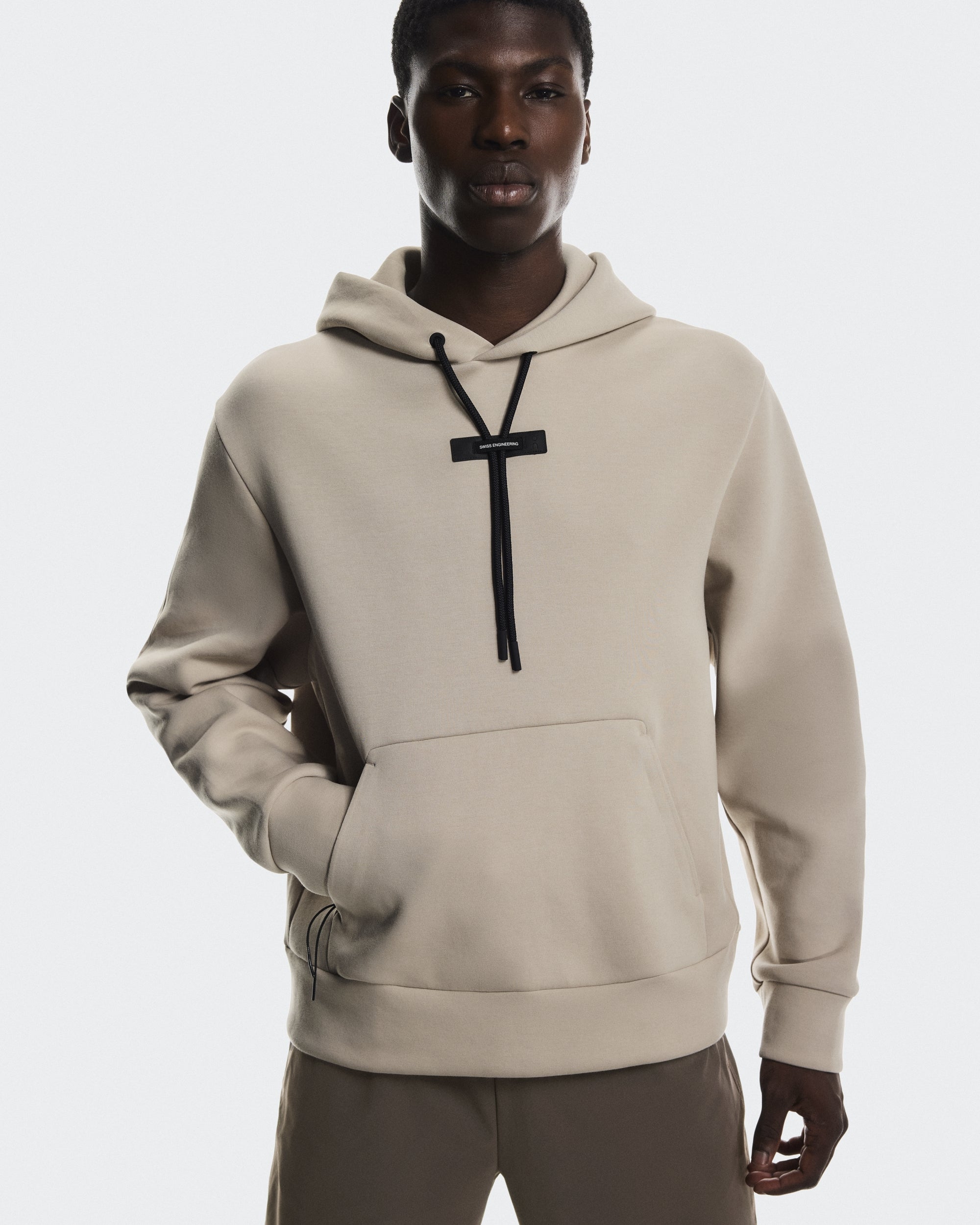ON Focus Tech Hoodie Fußballoberteile ON