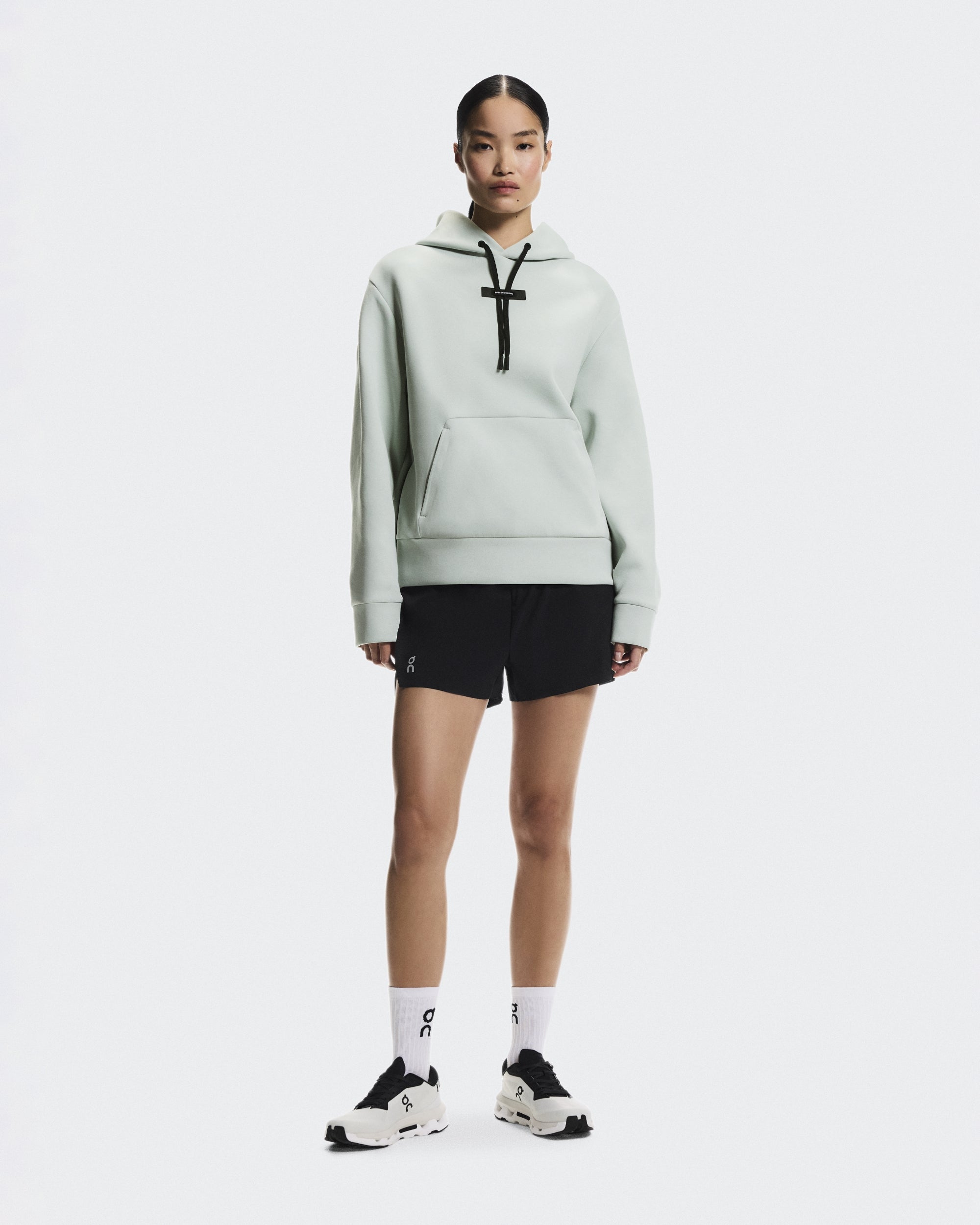 ON Focus Tech Hoodie Freizeitpullover ON