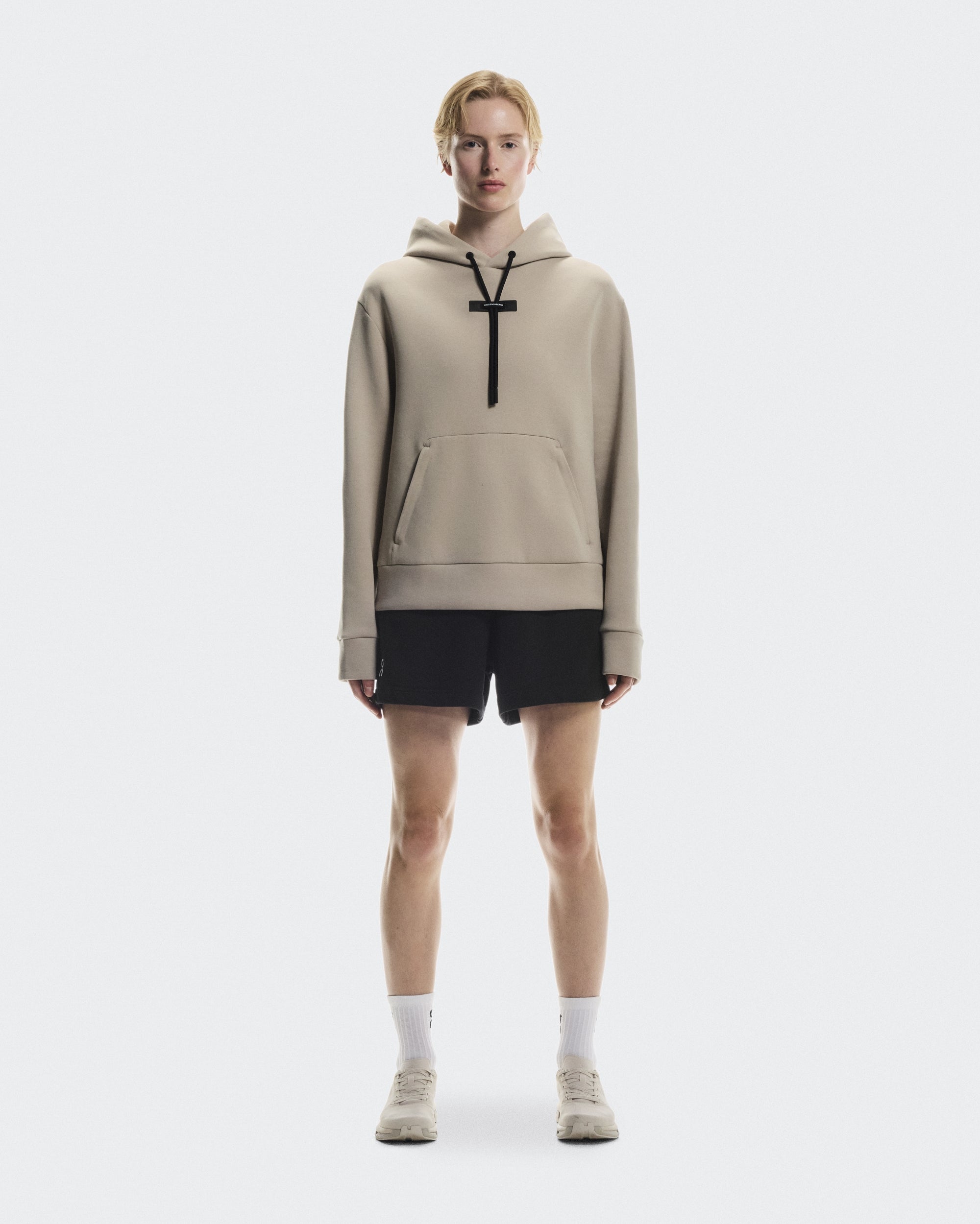 ON Focus Tech Hoodie Freizeitpullover ON
