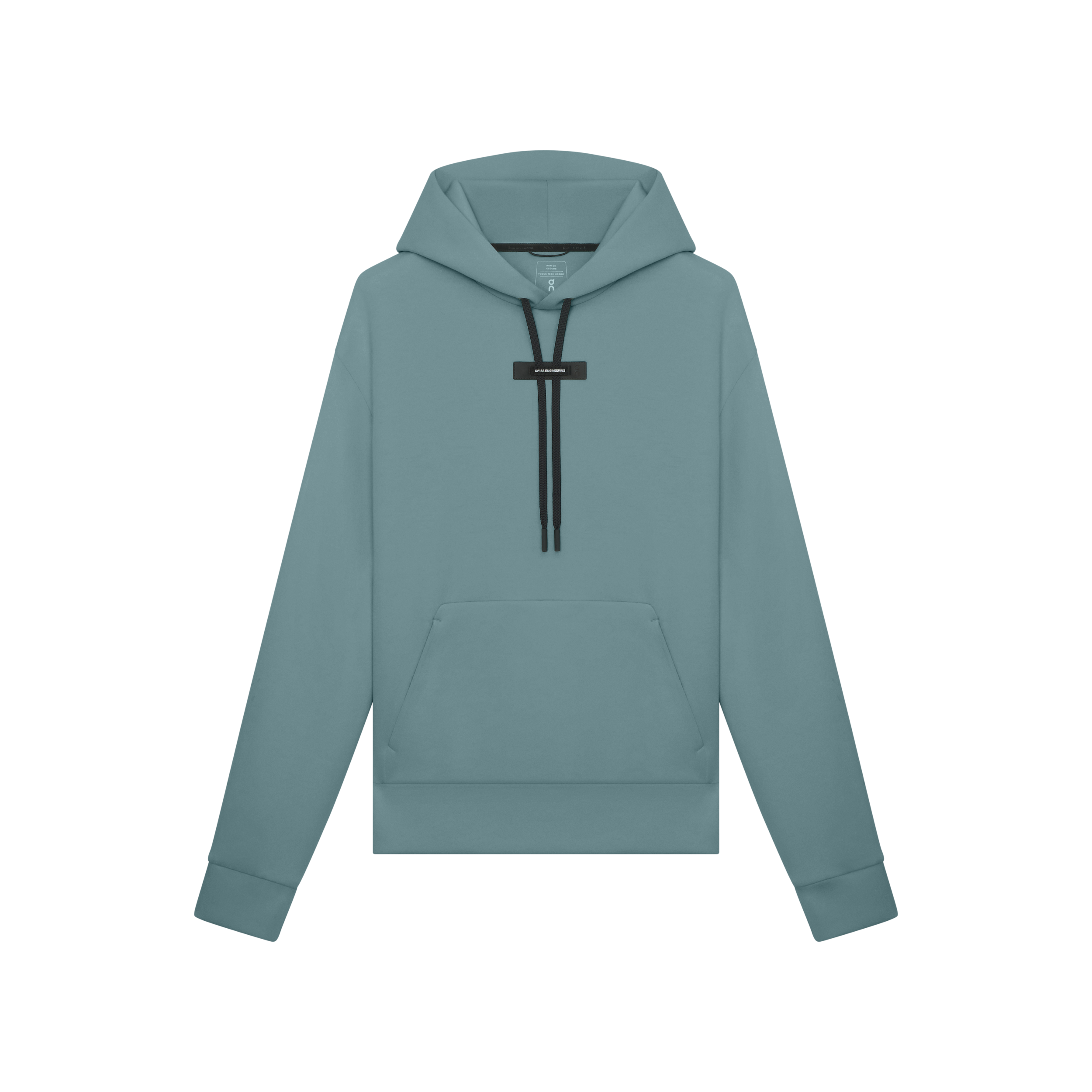 ON Focus Tech Hoodie Freizeitpullover ON Agave XS