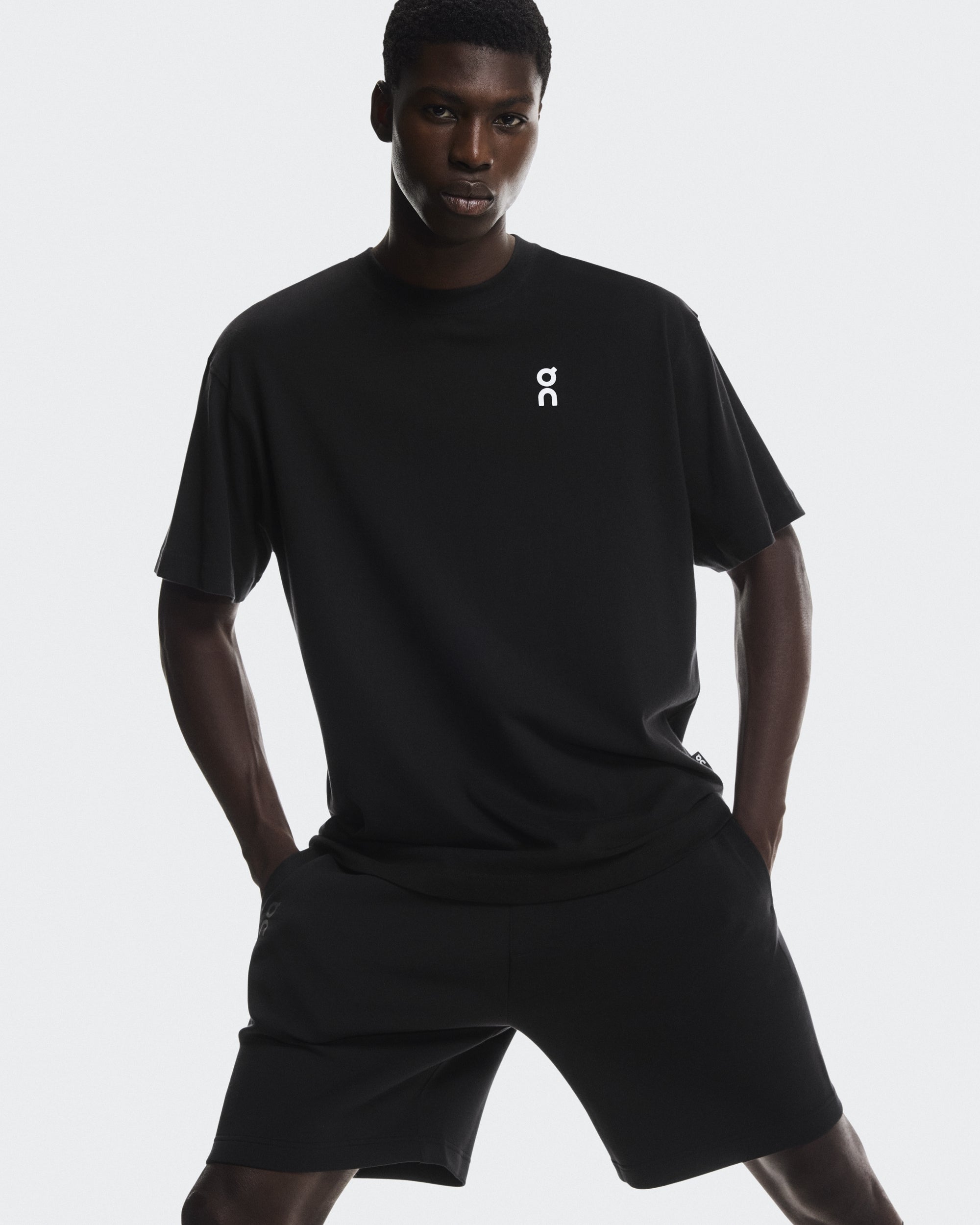 ON Focus Tech Shorts Trainingshosen & Jogginghosen ON