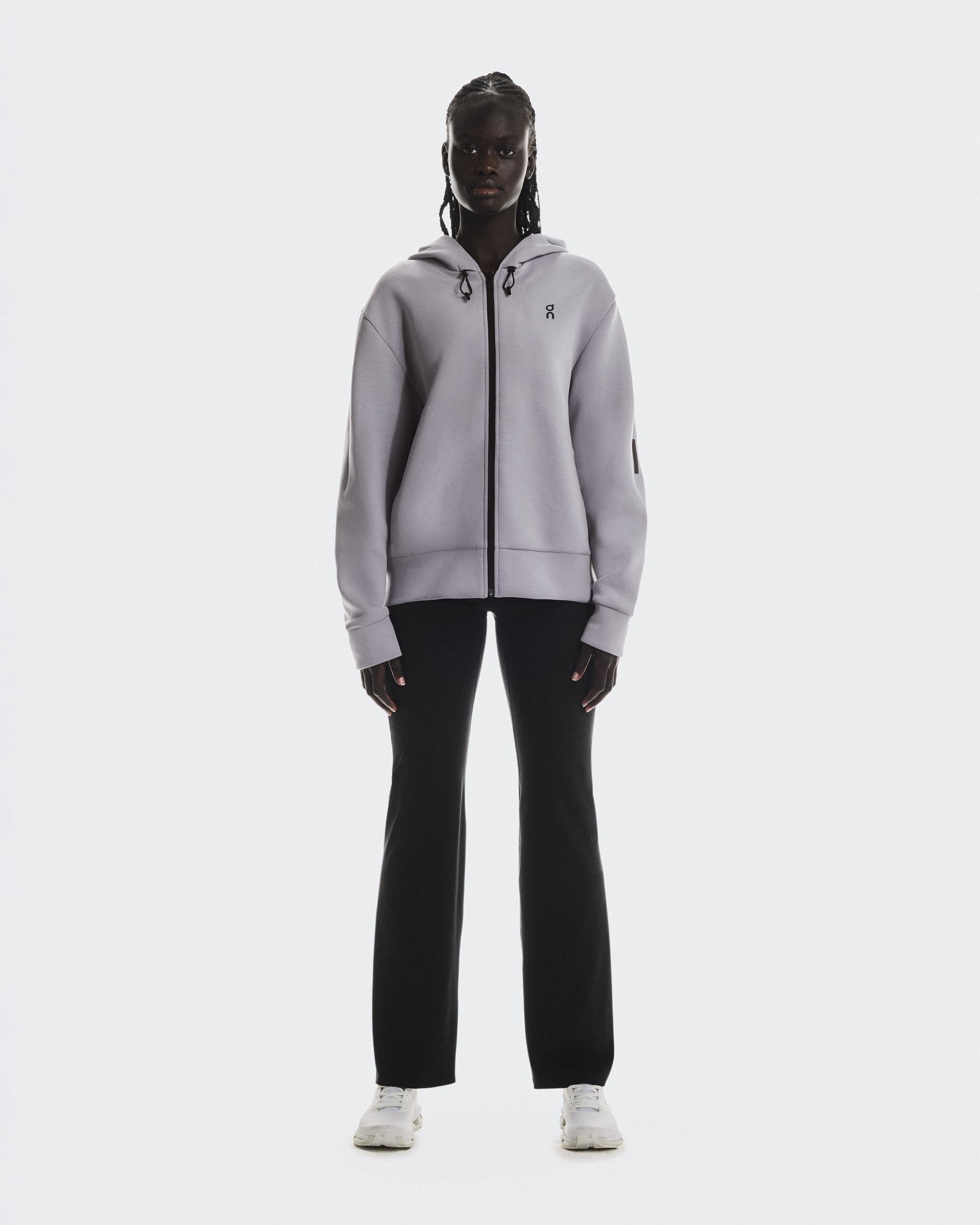 ON Focus Tech Zip Hoodie Freizeitpullover ON