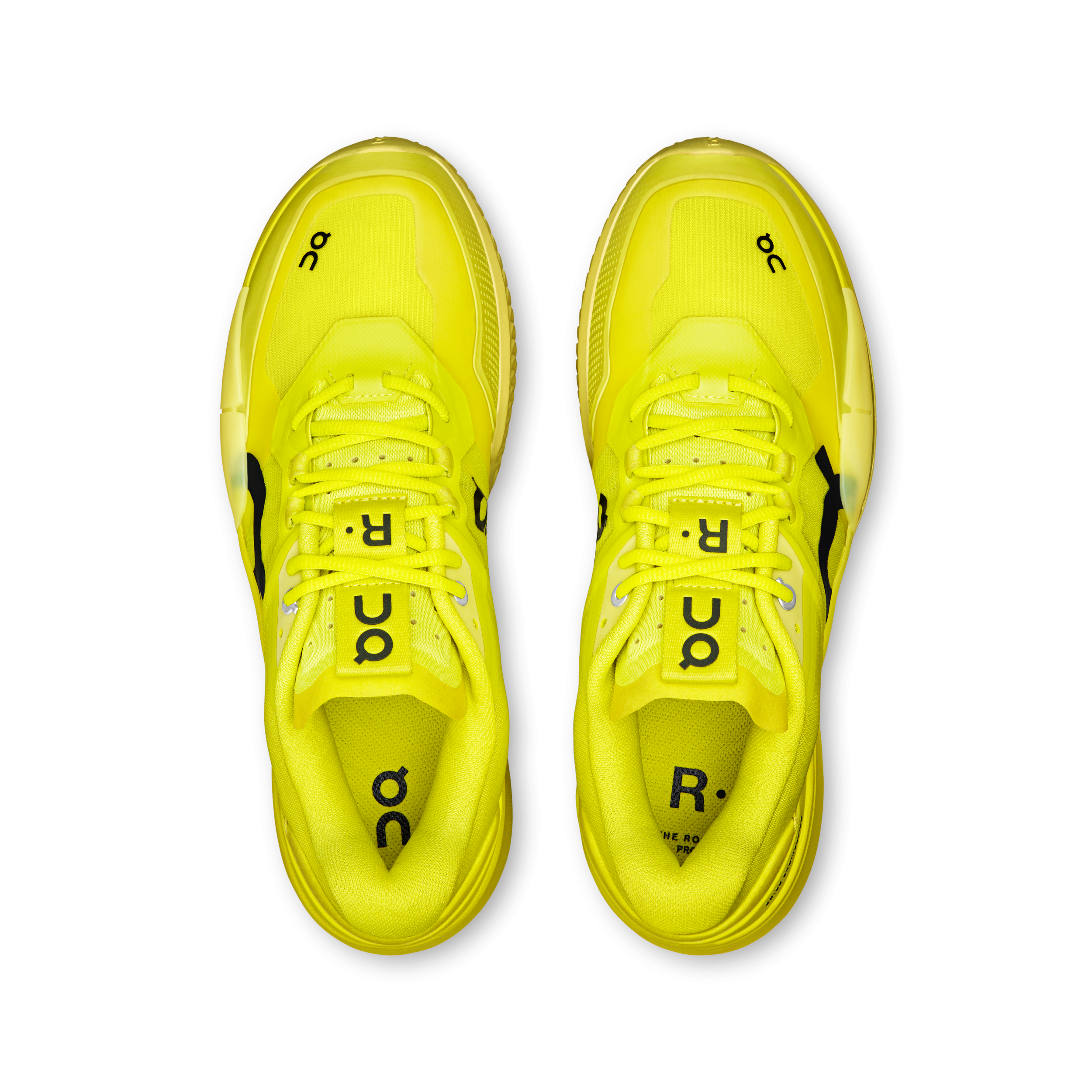 ON THE ROGER Pro 2 Clay Tennisschuhe ON