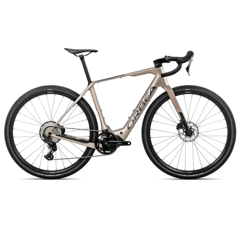 ORBEA DENNA M20 E-Mountainbike ORBEA GRY/RAW M