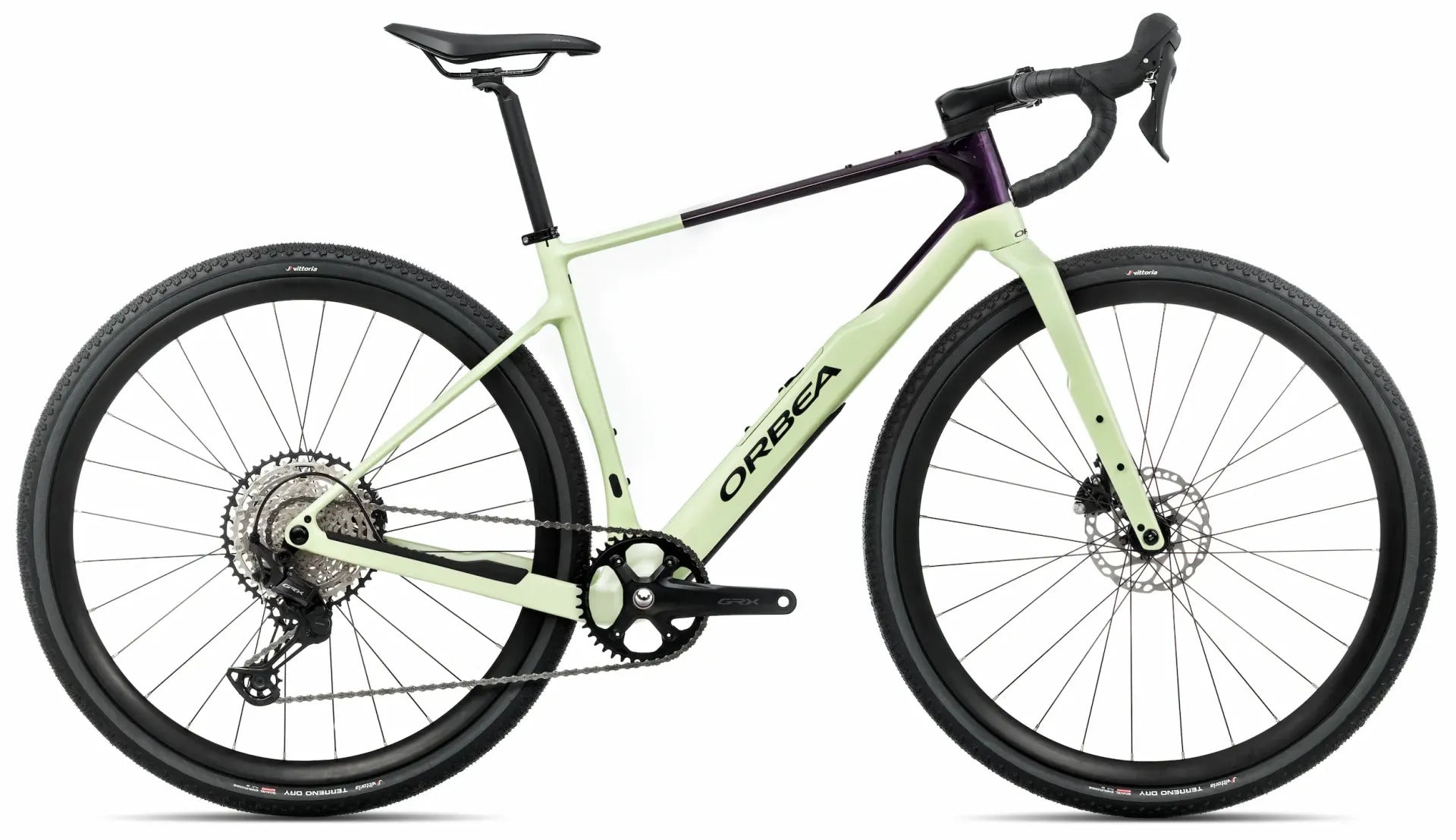ORBEA TERRA M30TEAM Gravelbike ORBEA gum/pur XS