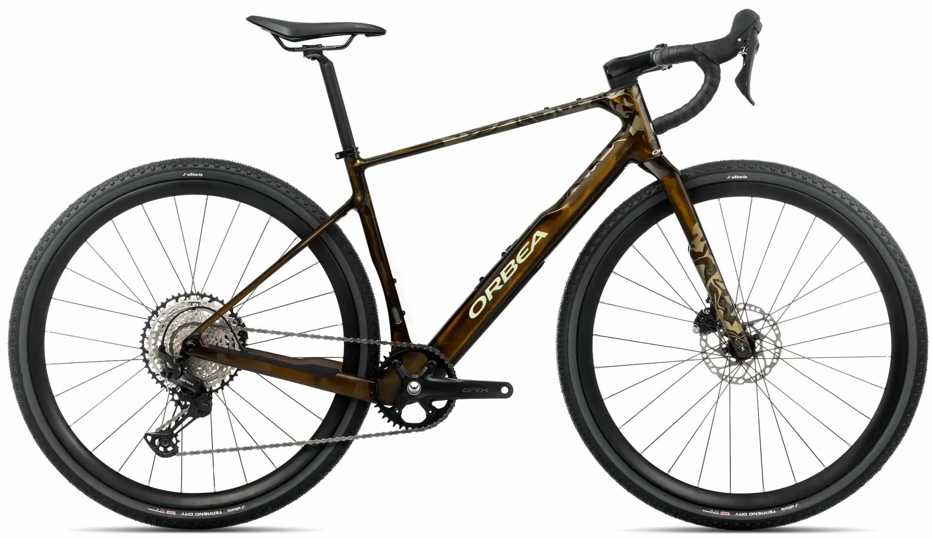 ORBEA TERRA M30TEAM Gravelbike ORBEA bro M