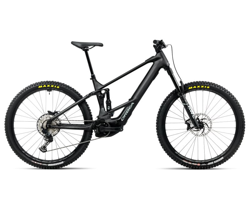 ORBEA WILD ST H20 E-Mountainbike ORBEA BLK/BLU S