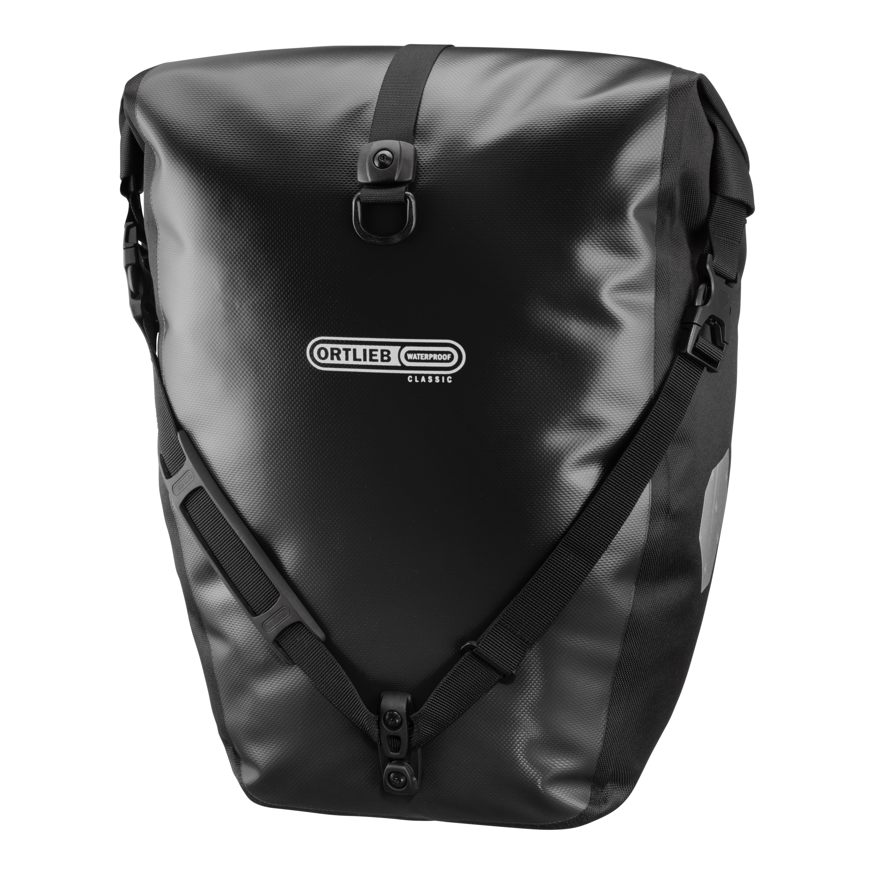 Ortlieb Back-Roller Classic Fahrradtaschen & Rucksäcke Ortlieb -black, Paar -