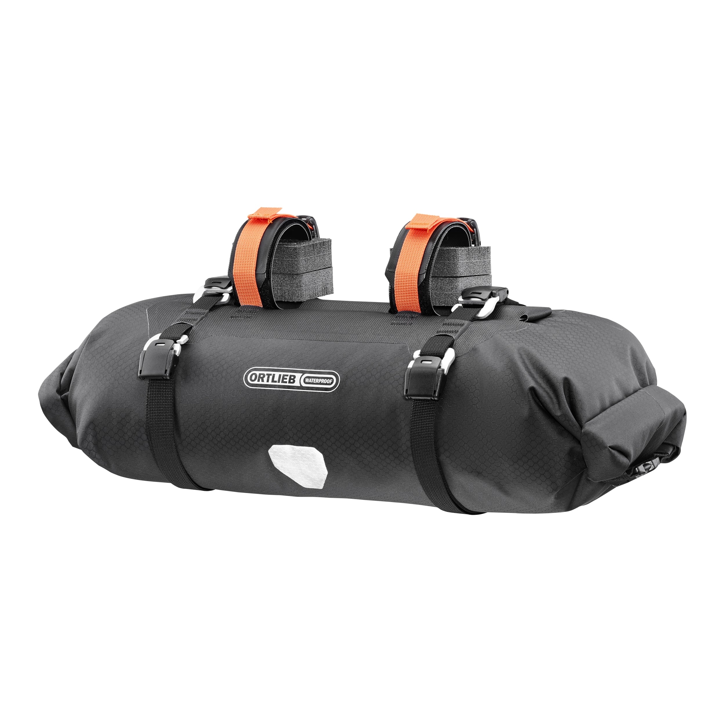 Ortlieb Handlebar - Pack 9L Fahrradtaschen & Rucksäcke Ortlieb black matt -