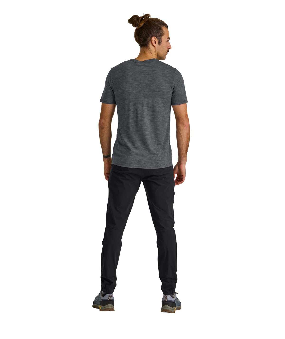 ORTOVOX 150 COOL BRAND TS M Wandershirts /-hemden ORTOVOX