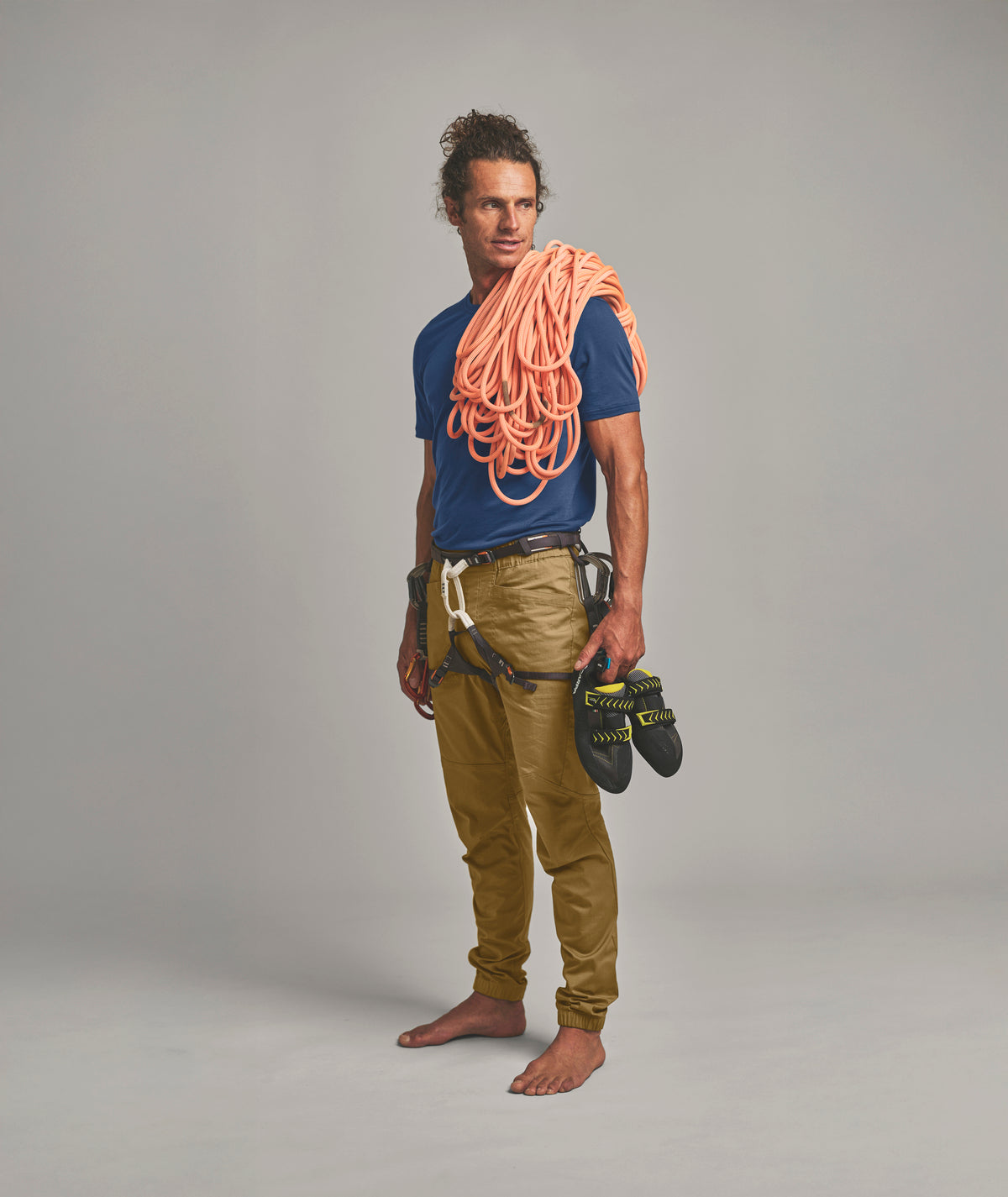 ORTOVOX AFFINITY PANTS M Wanderhosen ORTOVOX