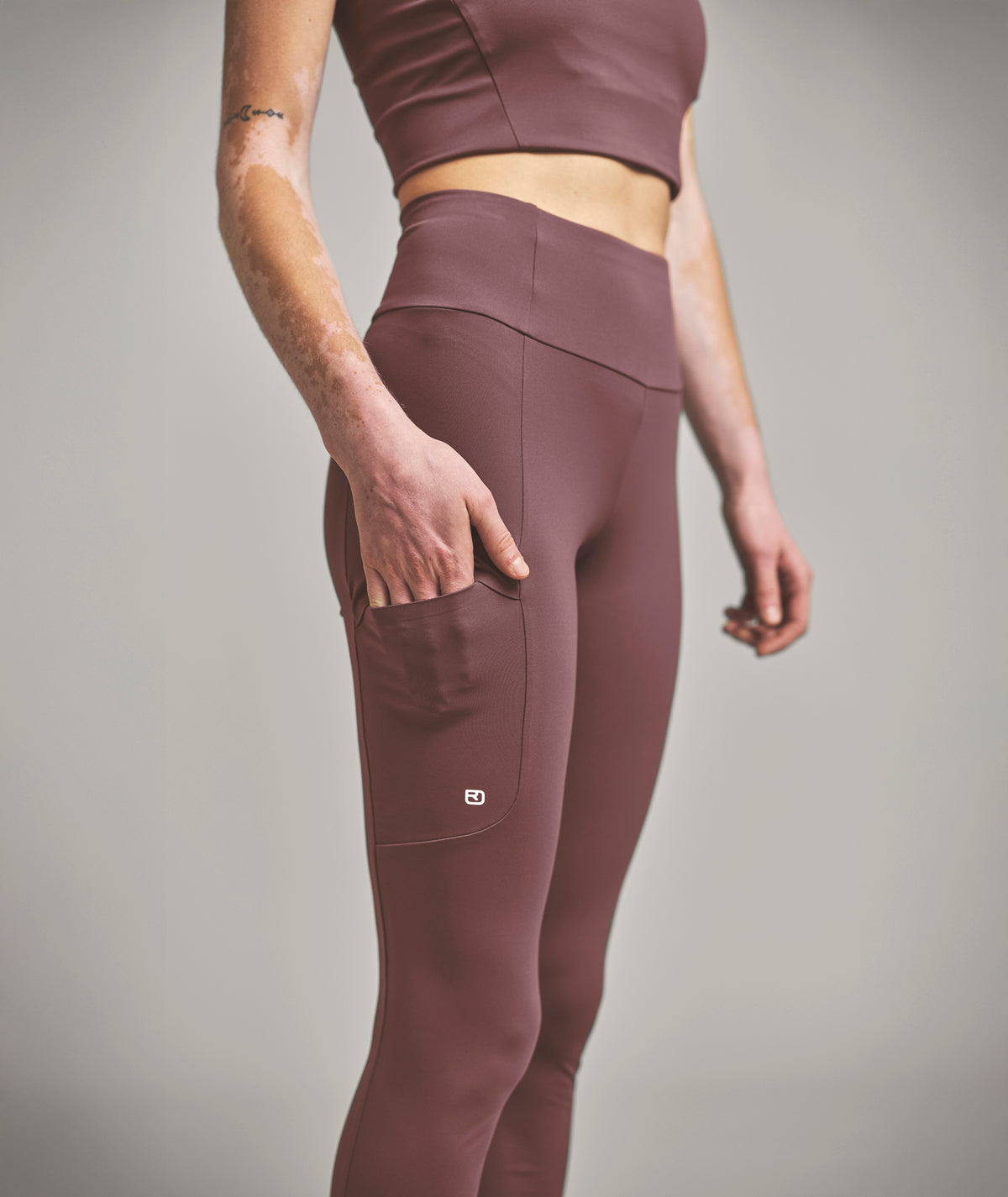 ORTOVOX ALL MOUNTAIN TIGHTS W Wanderhosen ORTOVOX