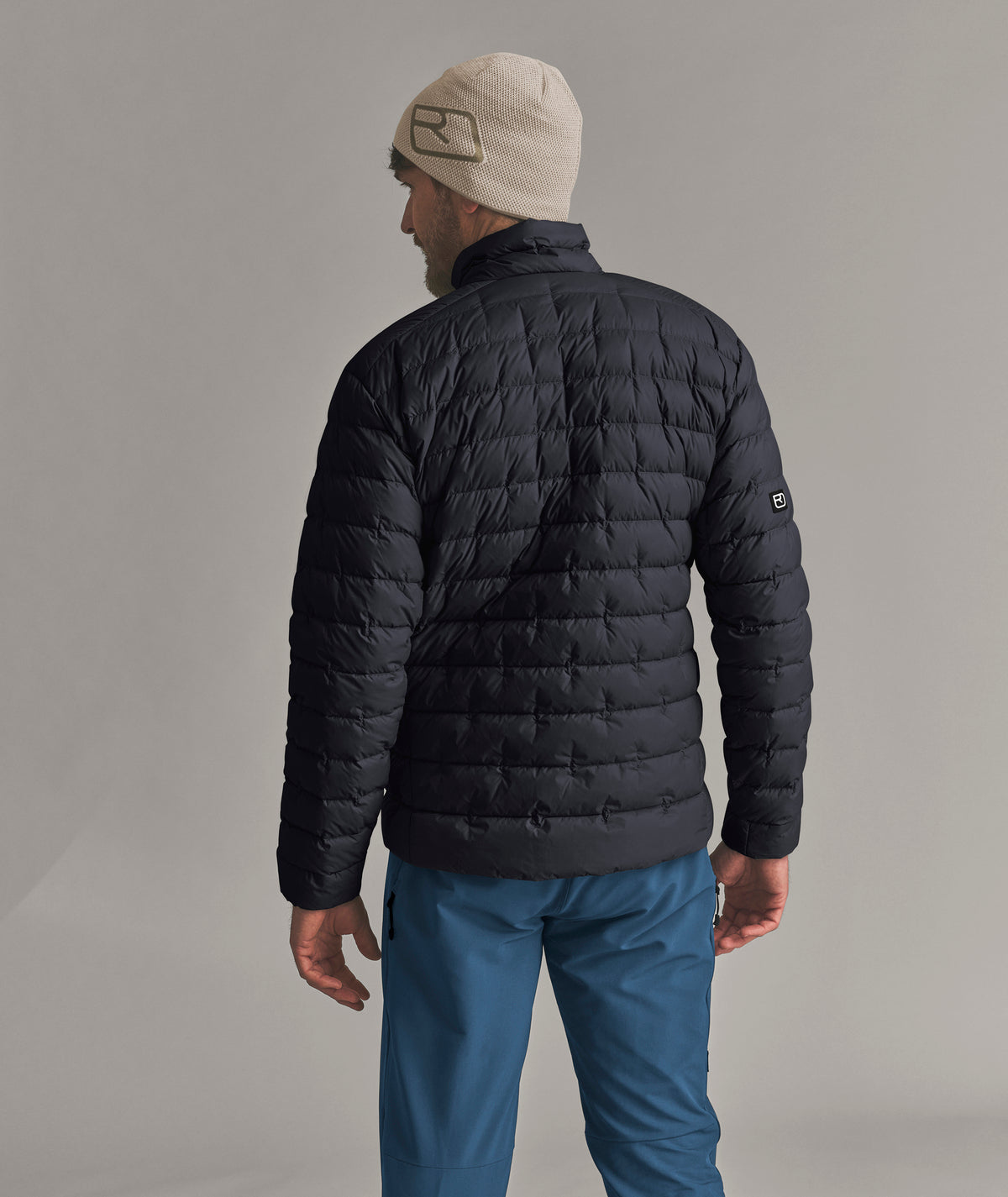 ORTOVOX DOWNWOOL 180 JACKET M Skijacken ORTOVOX