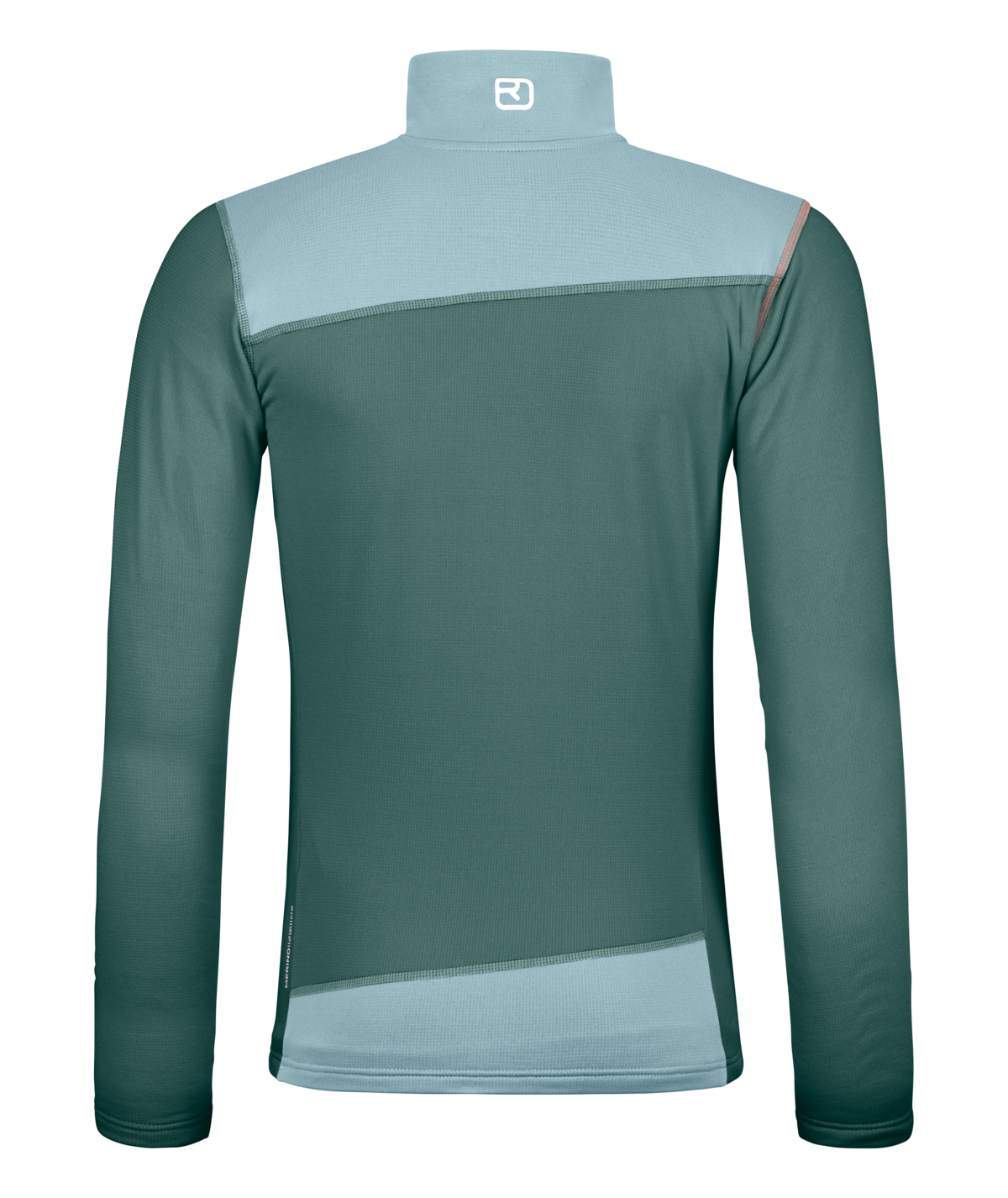 ORTOVOX FLEECE LIGHT JACKET W Wanderjacken ORTOVOX
