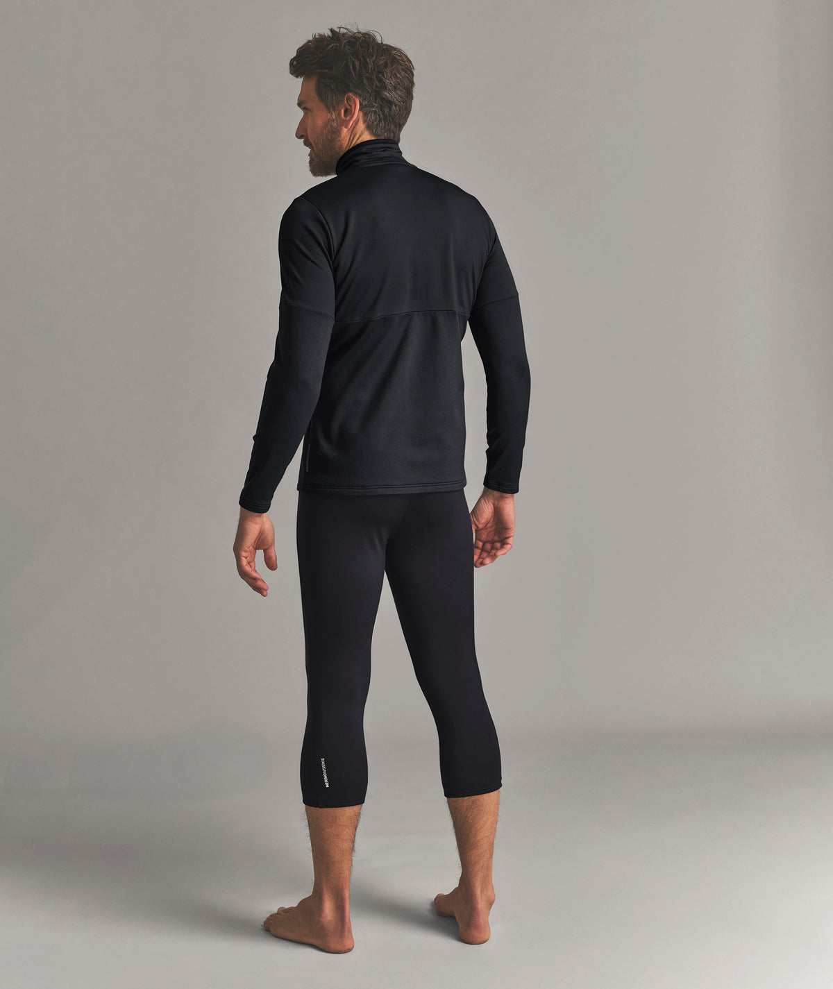 ORTOVOX FLEECE LIGHT ZIP NECK M Skifleece ORTOVOX