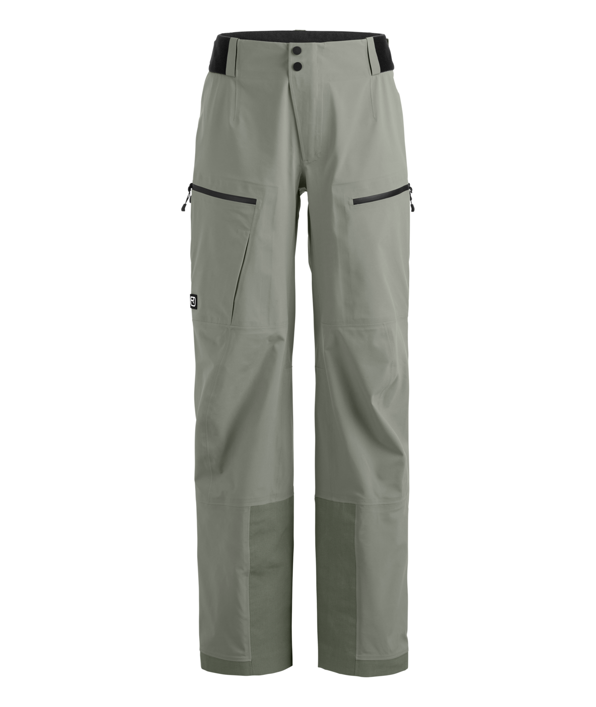 ORTOVOX ORTLER GORE-TEX PANTS W Skihosen ORTOVOX green sage S