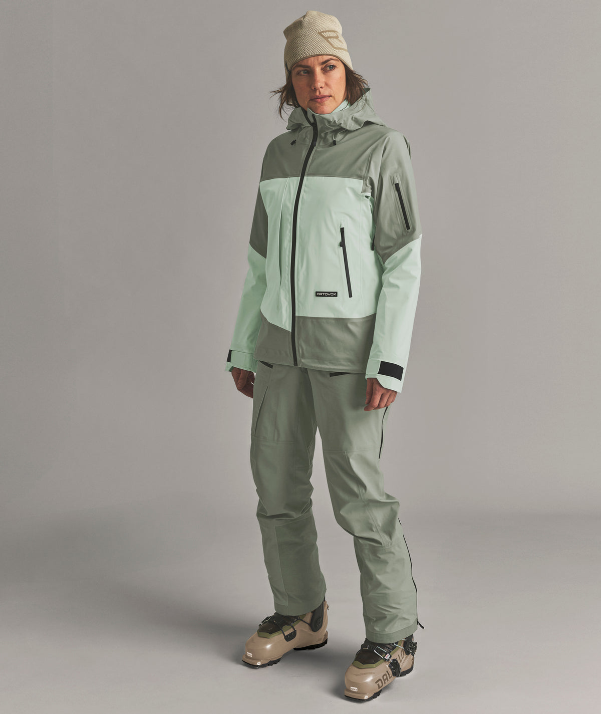 ORTOVOX ORTLER GORE-TEX PANTS W Skihosen ORTOVOX
