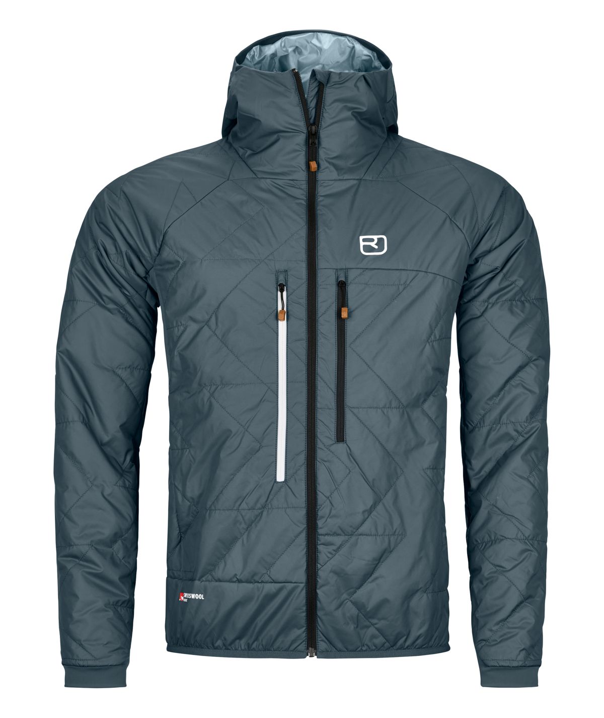 ORTOVOX SWISSWOOL PIZ BOÈ JACKET M Wanderjacken ORTOVOX 87801 M