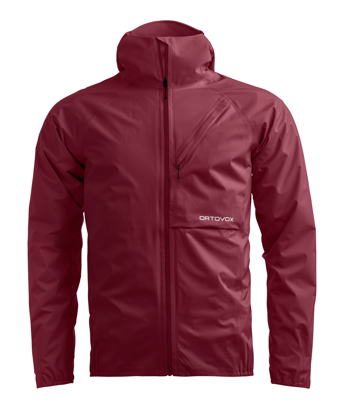 ORTOVOX TRACE 2.5L JACKET M ORTOVOX red malbec M