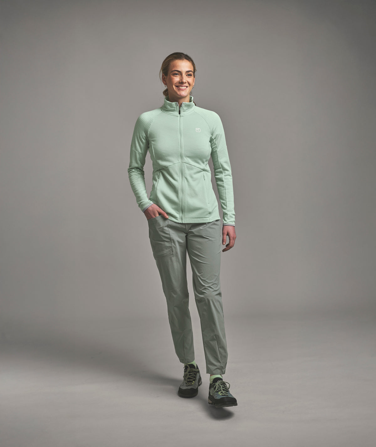 ORTOVOX TRACE PANTS W Skihosen ORTOVOX