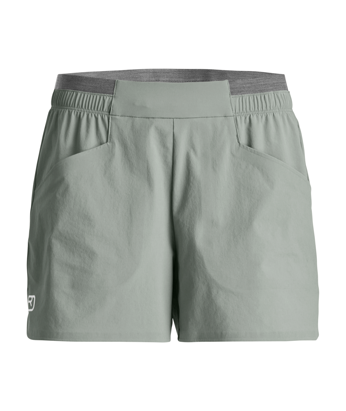 ORTOVOX TRACE SHORTS W Wanderhosen ORTOVOX green sage XS