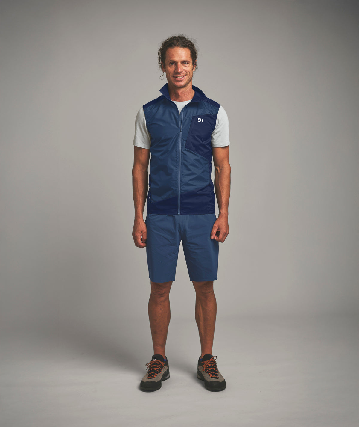 ORTOVOX TRACE WINDBREAKER VST M Wanderjacken ORTOVOX
