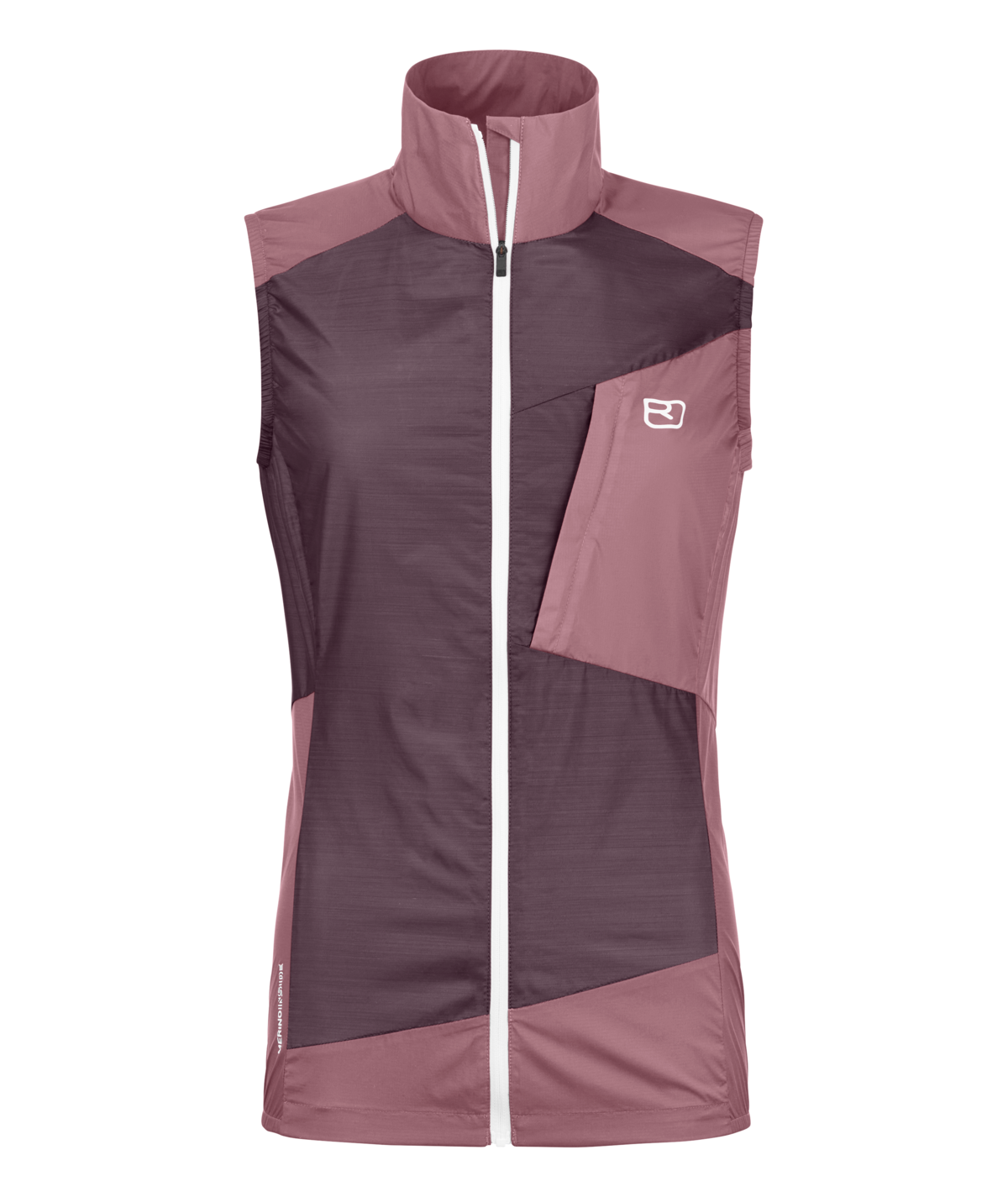 ORTOVOX TRACE WINDBREAKER VST W Wanderjacken ORTOVOX chestnut S