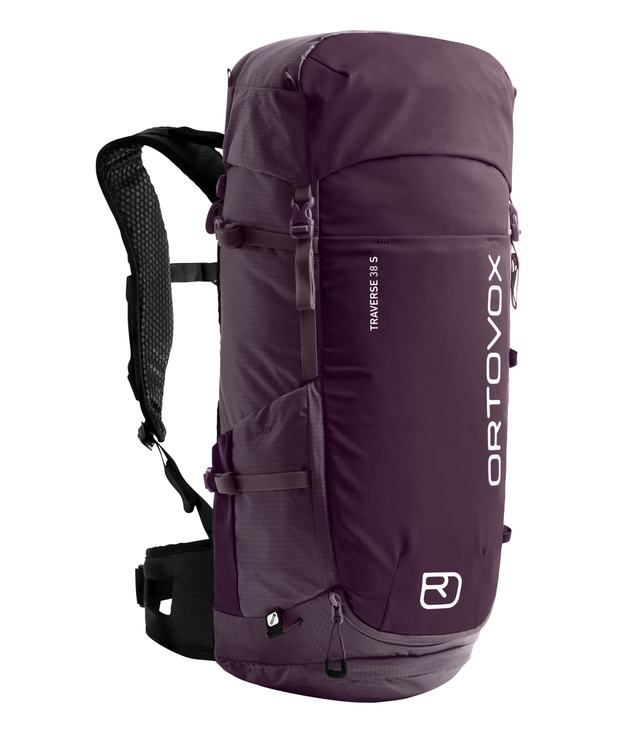 ORTOVOX TRAVERSE 38 S Wanderrucksäcke ORTOVOX wild berry 38