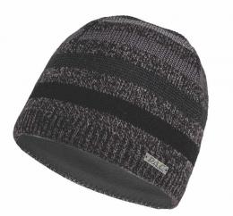 P.A.C. Kleri Beanie infinity teel Mützen P.A.C. 001 Anthracite -