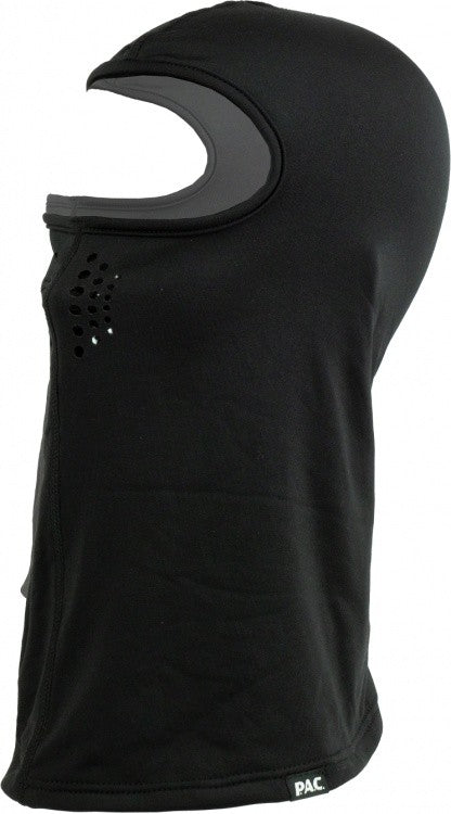 P.A.C. PAC Brushed Balaclava Mützen P.A.C. Black -
