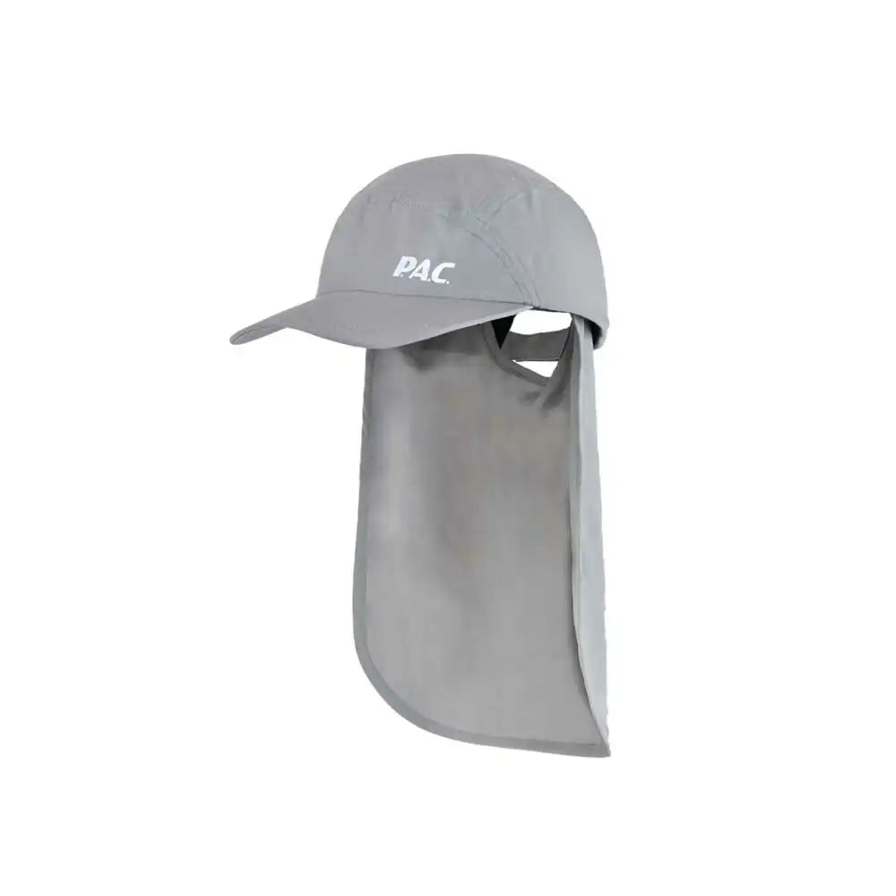 P.A.C. PAC Kids Nutram Outdoor Cap Caps P.A.C. grey -