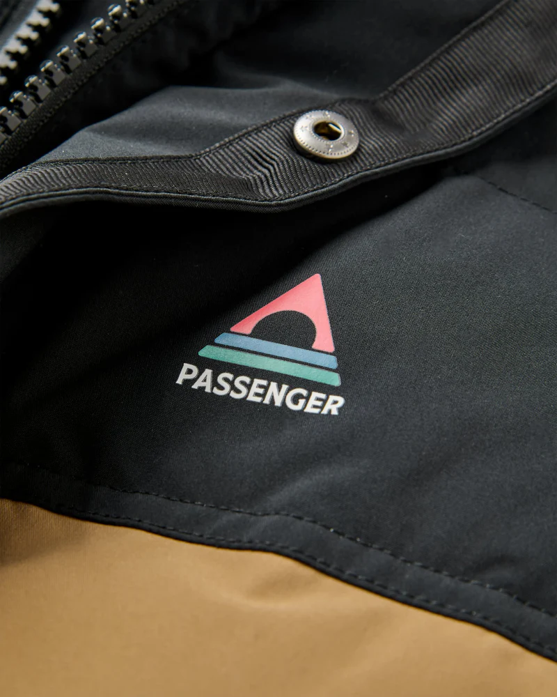 PASSENGER Baltic Recycled Insulated Vest Wanderjacken PASSENGER