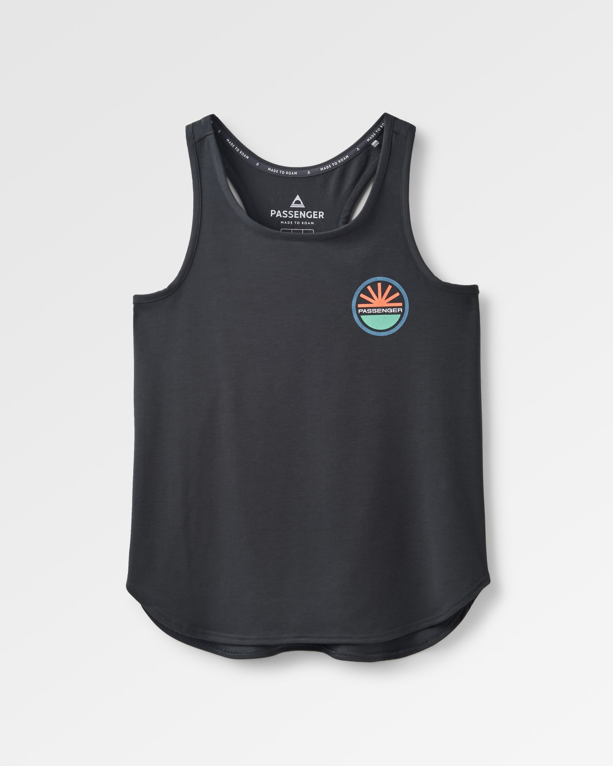 PASSENGER Chase The Light Active Vest Wanderjacken PASSENGER BLACK XS