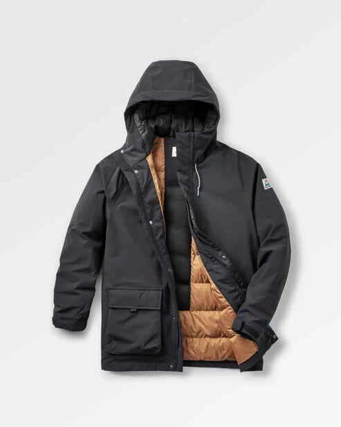 Passenger CR6S Wanderjacken Passenger infinity teel S