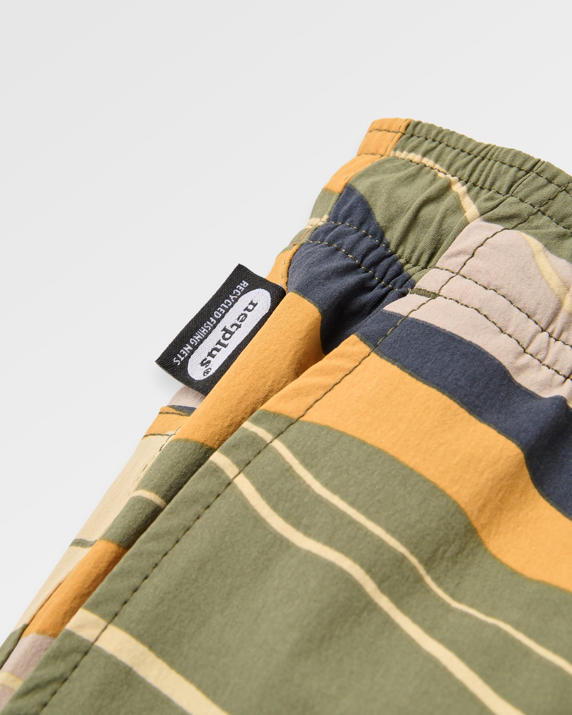 PASSENGER Drifter Beach Linerless Short Badehose PASSENGER