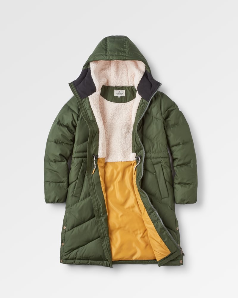 Passenger Kinsey Recycled 2.0 Jacket infinity teel Wanderjacken Passenger infinity teel S