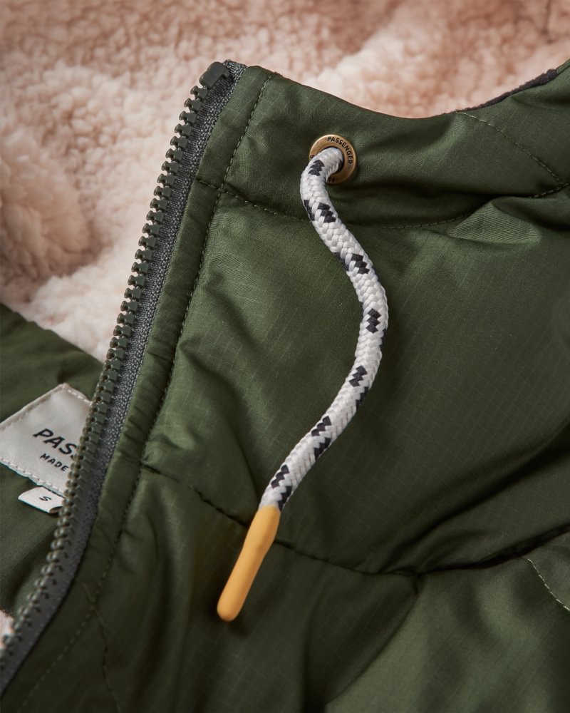 Passenger Kinsey Recycled 2.0 Jacket infinity teel Wanderjacken Passenger