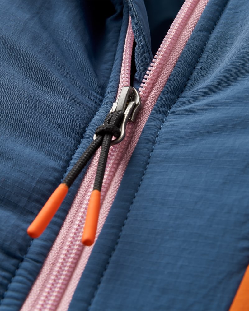 PASSENGER Ocean 2.0 Recycled Insulated 1/2 Zip Jacket Fleecejacken & Pullover PASSENGER