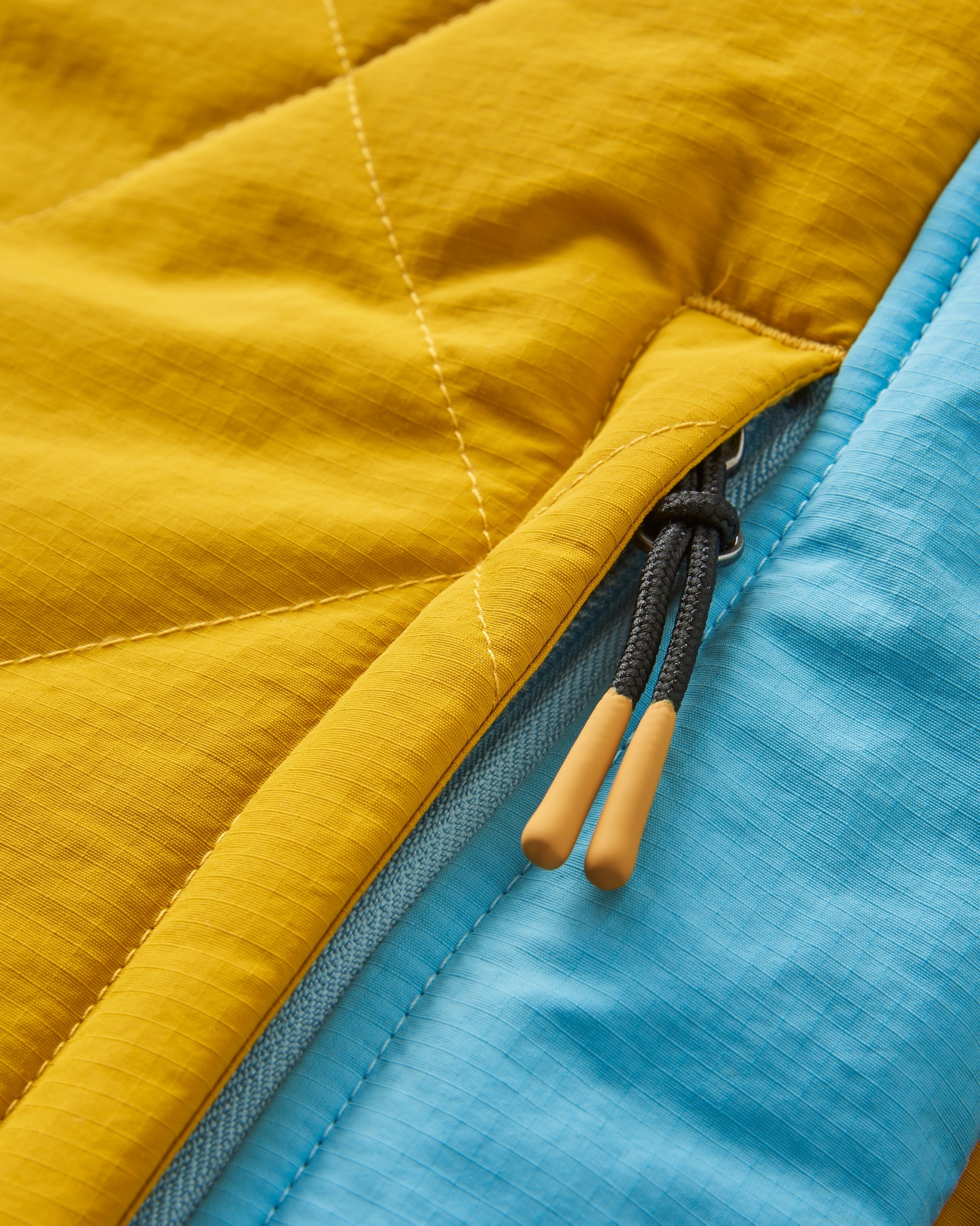 PASSENGER Ocean 2.0 Recycled Insulated 1/2 Zip Jacket Fleecejacken & Pullover PASSENGER