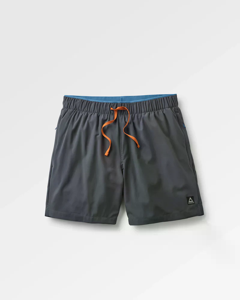 PASSENGER SANDUNE TRAIL SHORT Wanderhosen PASSENGER CHARCOAL S