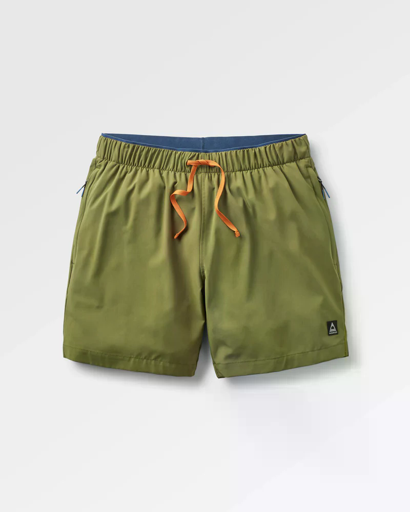 PASSENGER SANDUNE TRAIL SHORT Wanderhosen PASSENGER Khaki S