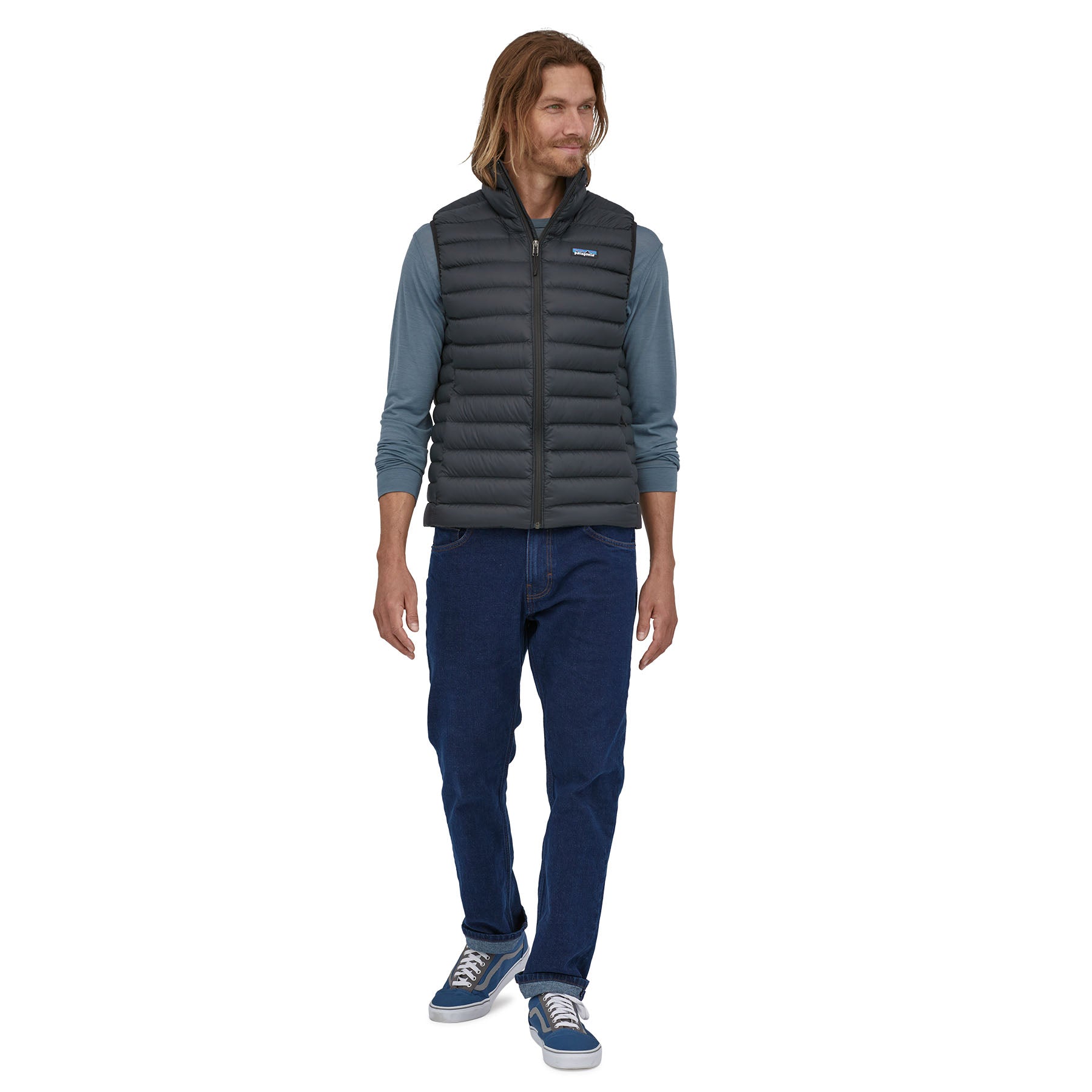 PATAGONIA M'S DOWN SWEATER VEST Wanderjacken PATAGONIA