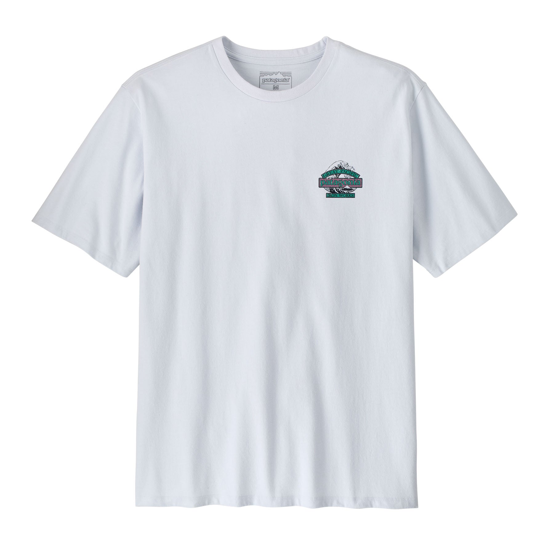 PATAGONIA M'S GREAT WAVES RESPONSIBILI-TEE Wandershirts /-hemden PATAGONIA Black S
