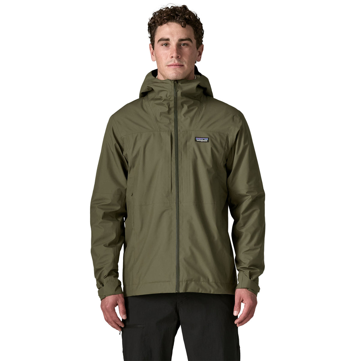 PATAGONIA M's Insulated Boulder Fork Rain Jkt Wanderjacken PATAGONIA