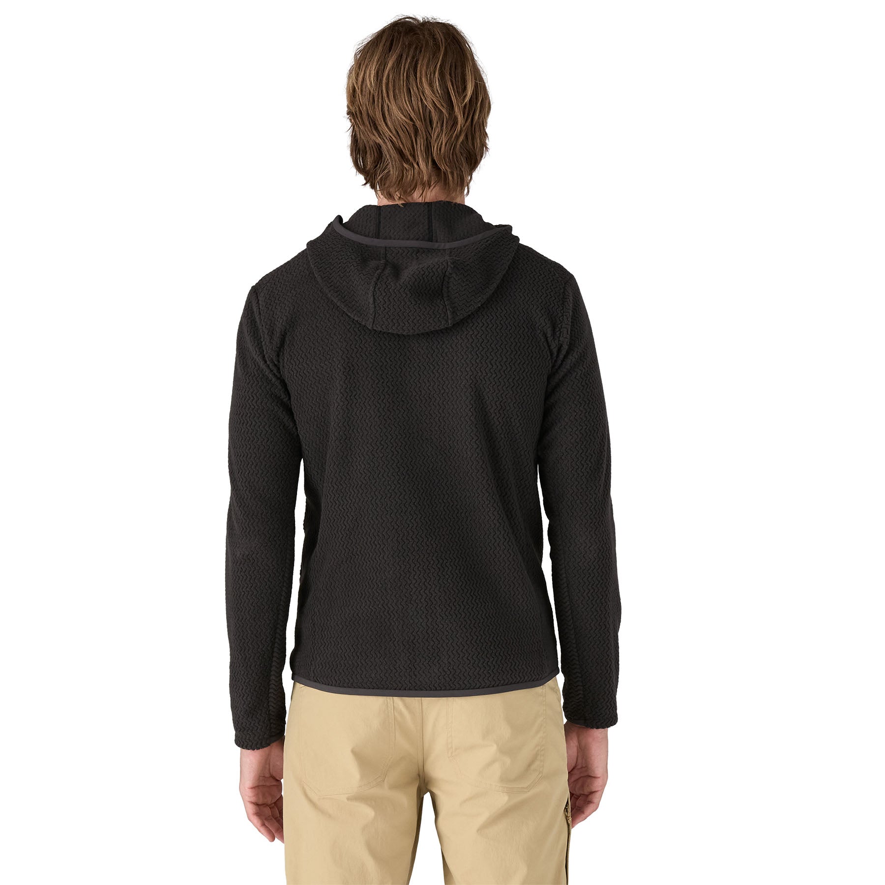 PATAGONIA M's R1 Air Full-Zip Hoody BLK-6 Wanderjacken PATAGONIA