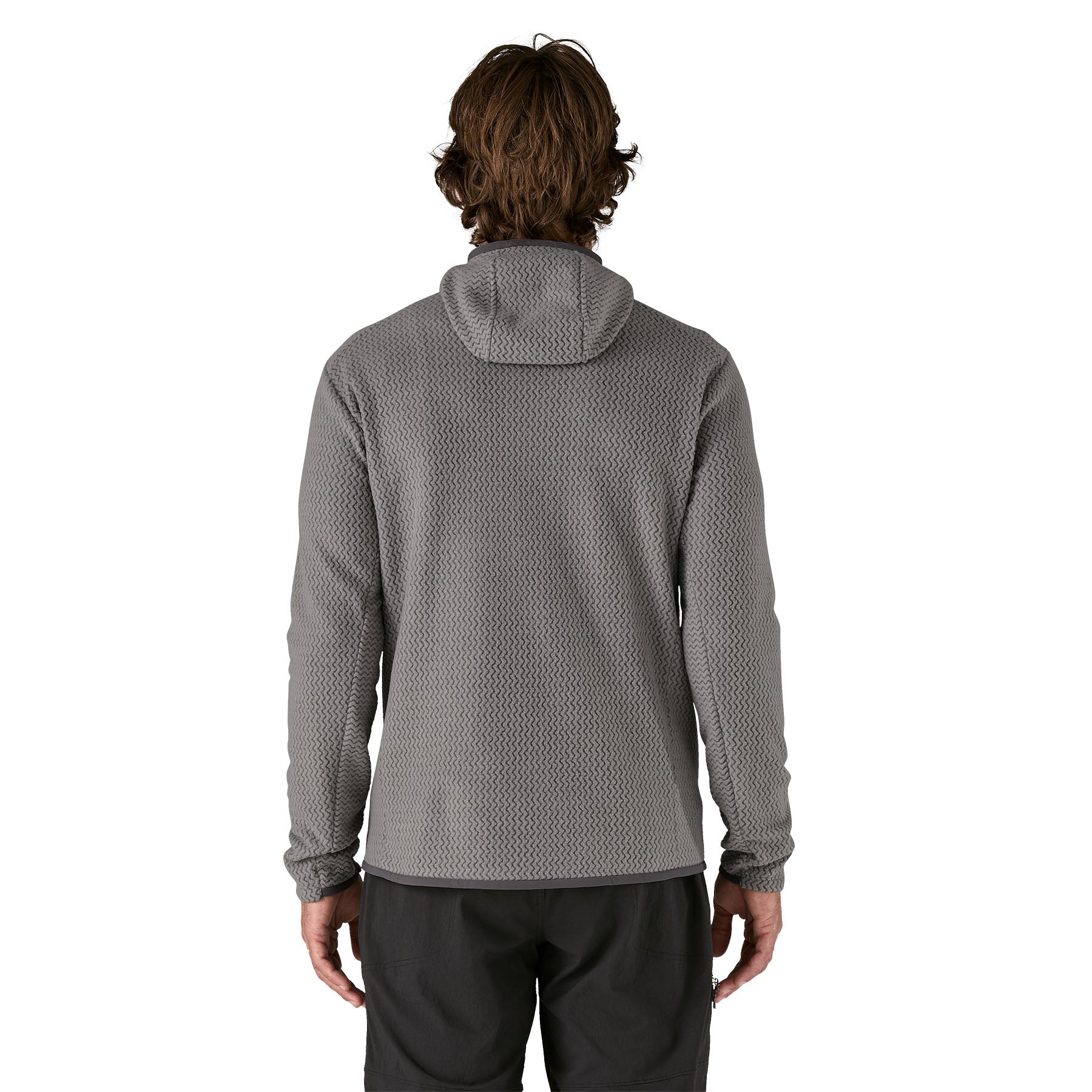 PATAGONIA M's R1 Air Full-Zip Hoody BLK-6 Wanderjacken PATAGONIA