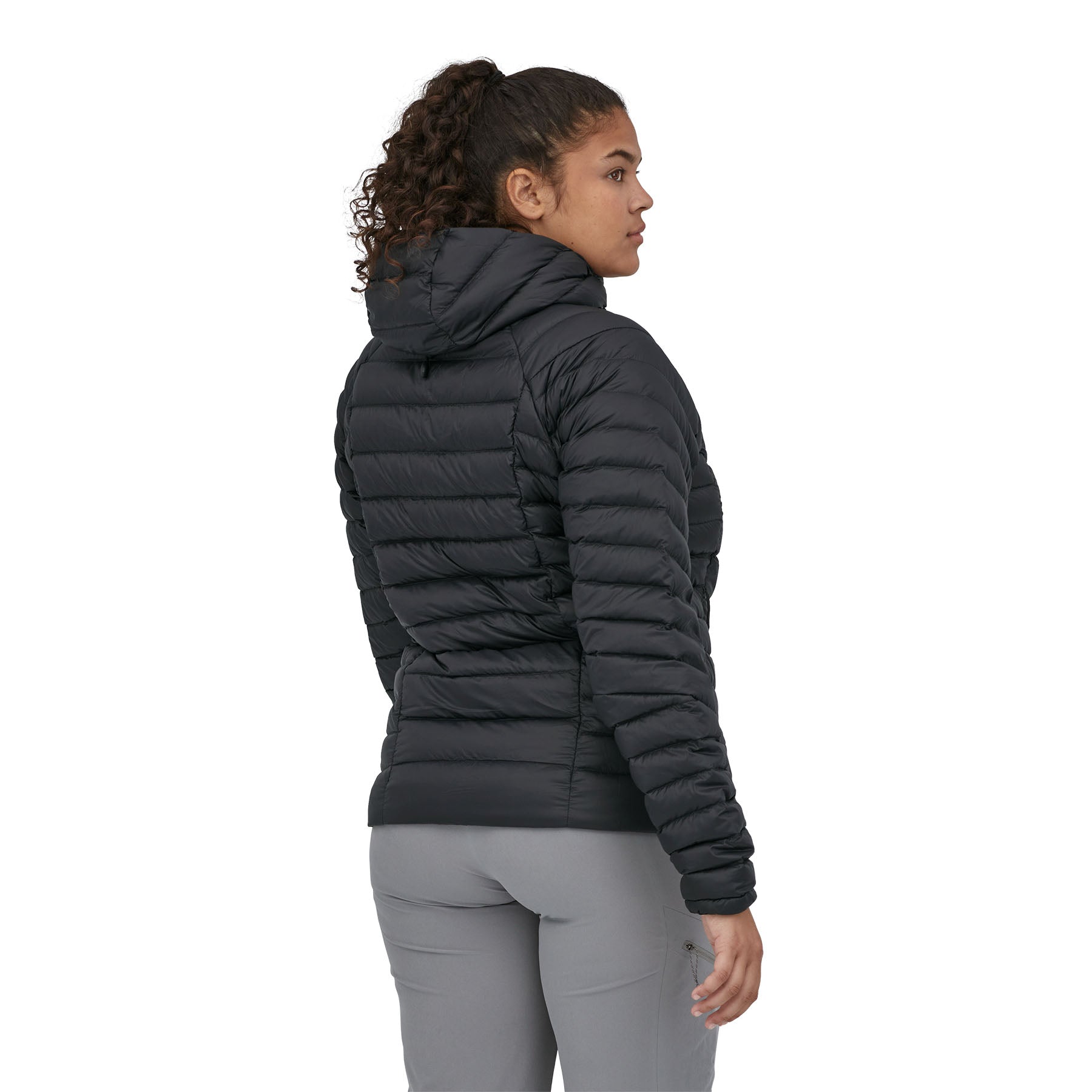 PATAGONIA W'S DOWN SWEATER HOODY Wanderjacken PATAGONIA