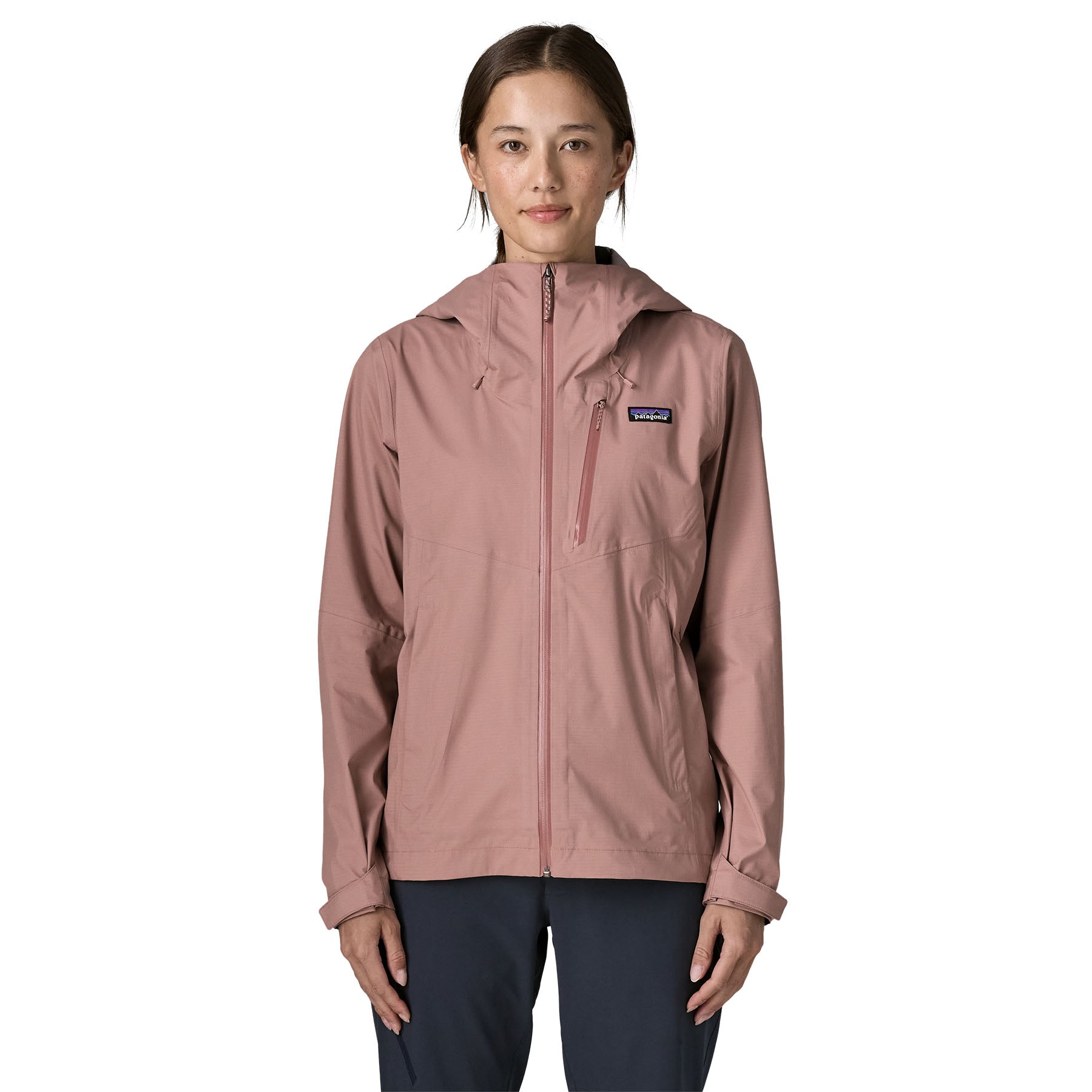 PATAGONIA W's Granite Crest Rain Jkt Wanderjacken PATAGONIA