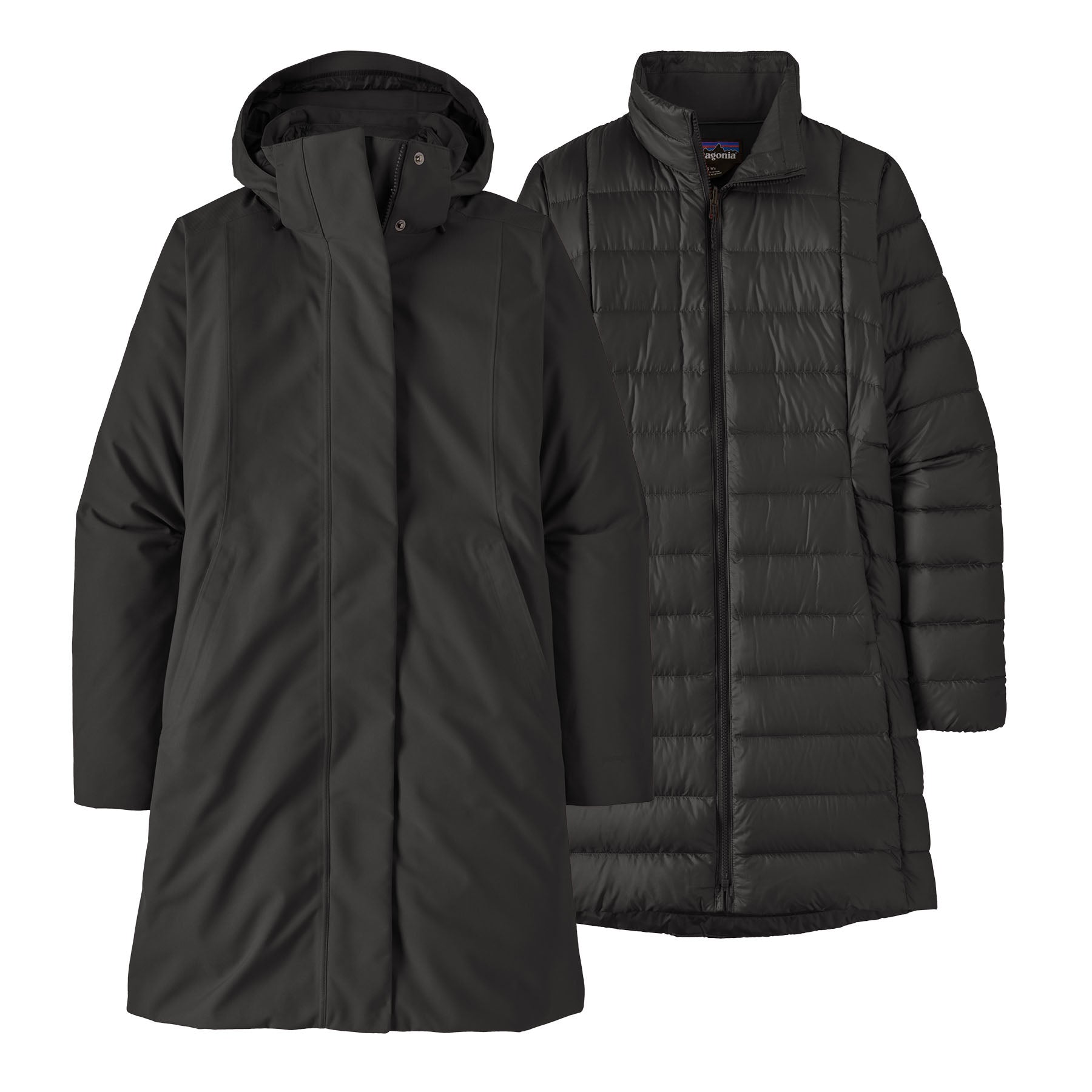 PATAGONIA WOMEN'S TRES 3-IN-1 PARKA Wanderjacken PATAGONIA CK L